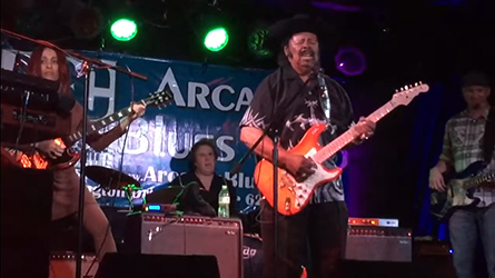 Guitar Shorty 2017 07 15 live at Arcadia Blues Club in Arcadia picture
